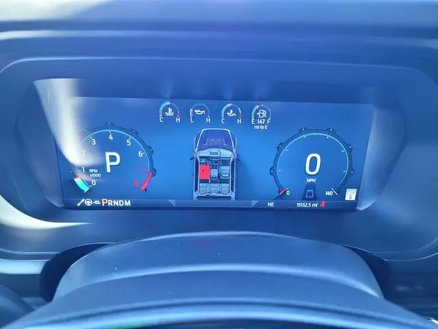 2025 Ford F-150 - $114,888