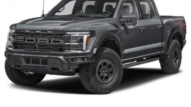 Preowned 2025 Ford F-150 Raptor for Sale