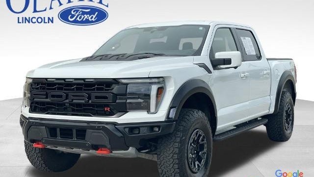 Preowned 2025 Ford F-150 Raptor for Sale