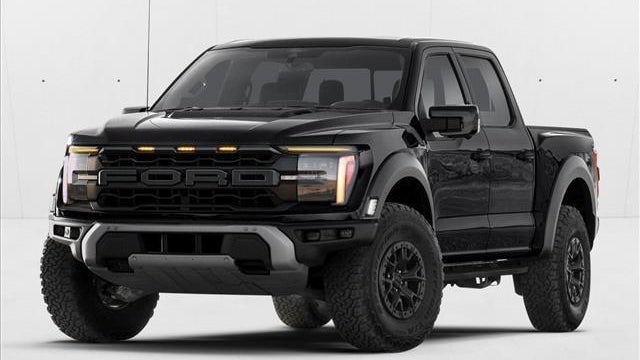 Preowned 2025 Ford F-150 Raptor for Sale