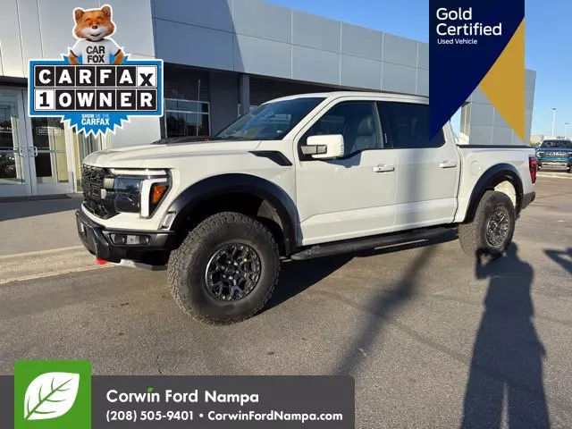 2026 Ford F-150