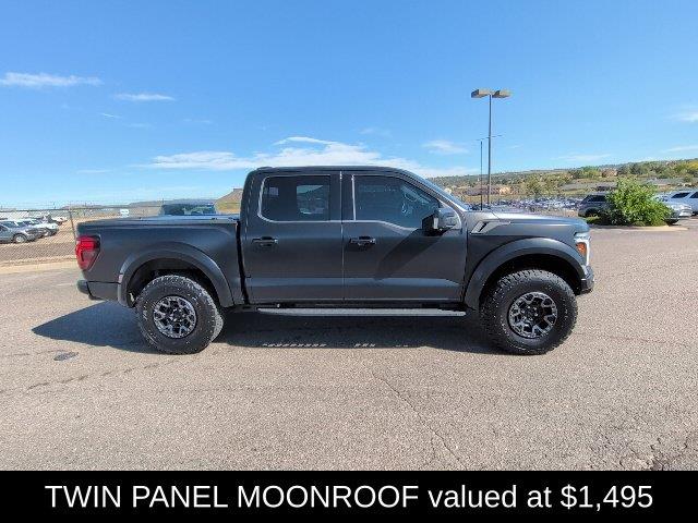 2026 Ford F-150 - $140,790