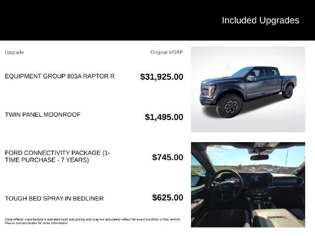 2026 Ford F-150 - $140,790