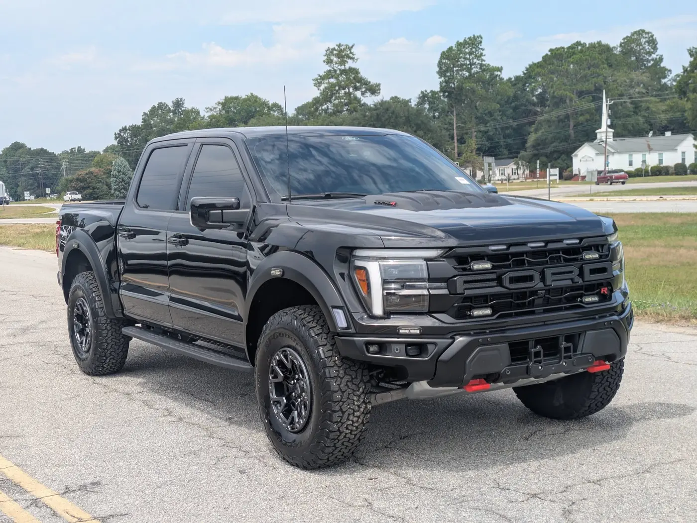 2026 Ford F-150 - $137,923