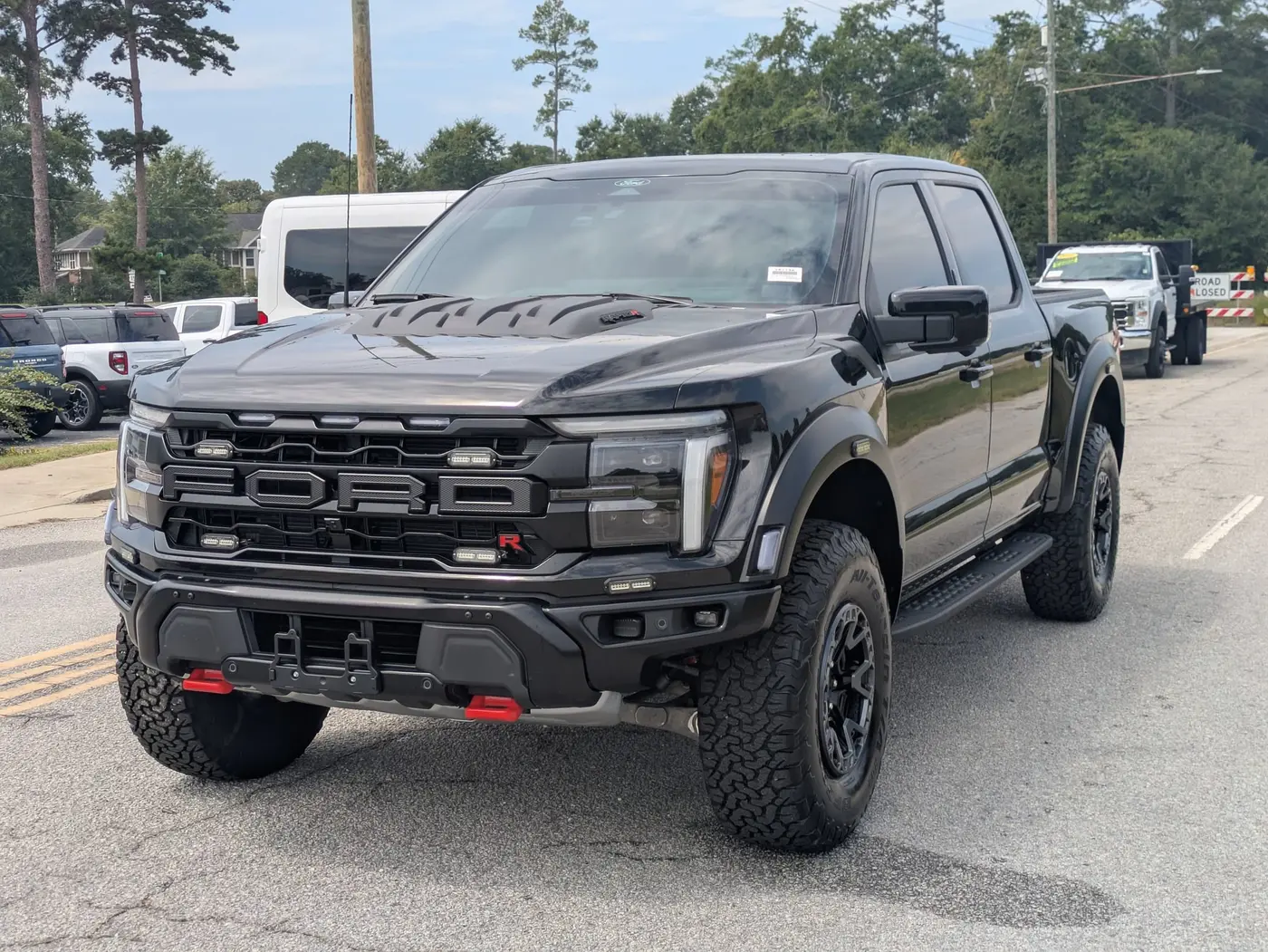 2026 Ford F-150 - $137,923