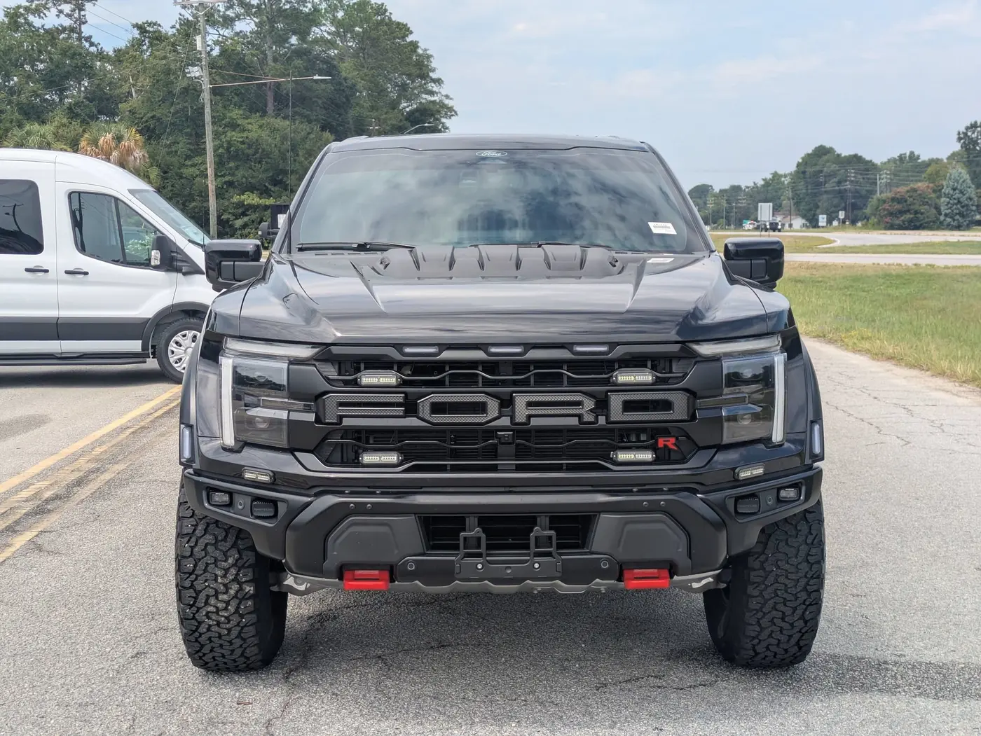 2026 Ford F-150 - $137,923