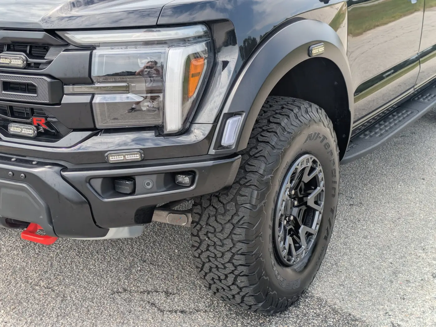 2026 Ford F-150 - $137,923