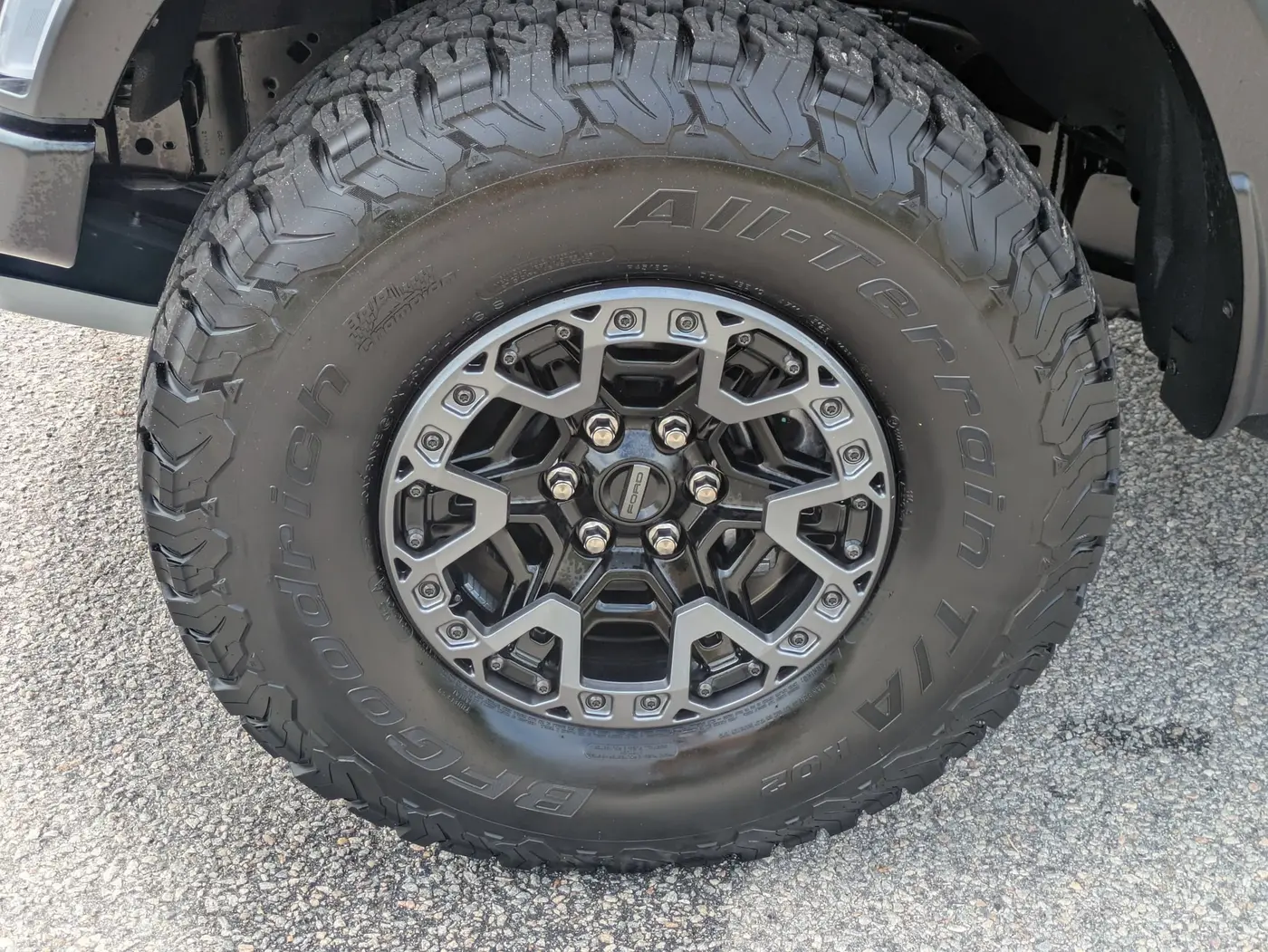 2026 Ford F-150 - $137,923