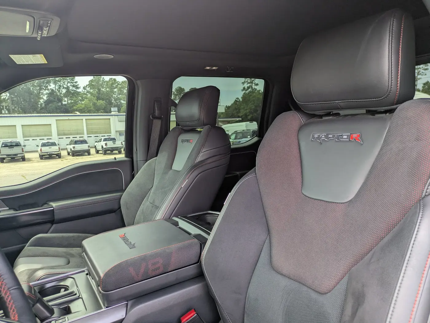 2026 Ford F-150 - $137,923