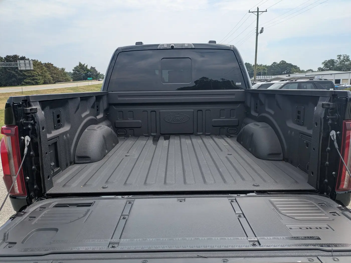 2026 Ford F-150 - $137,923