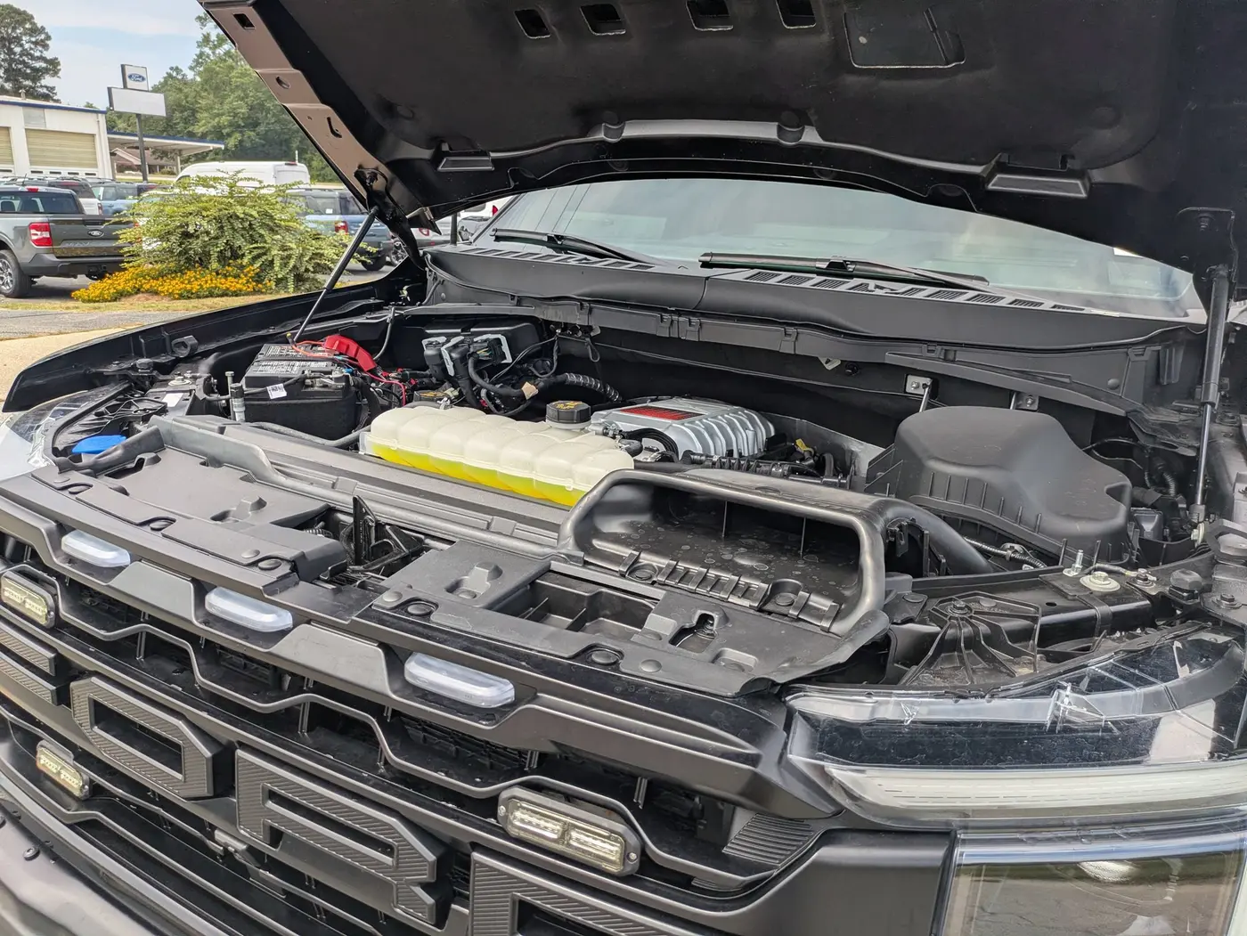 2026 Ford F-150 - $137,923