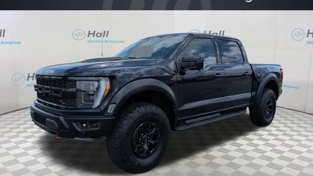 Preowned 2023 Ford F-150 Raptor for Sale