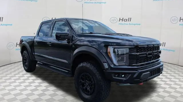 2023 Ford F-150 Raptor