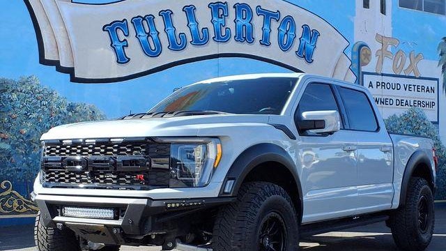Preowned 2023 Ford F-150 Raptor for Sale