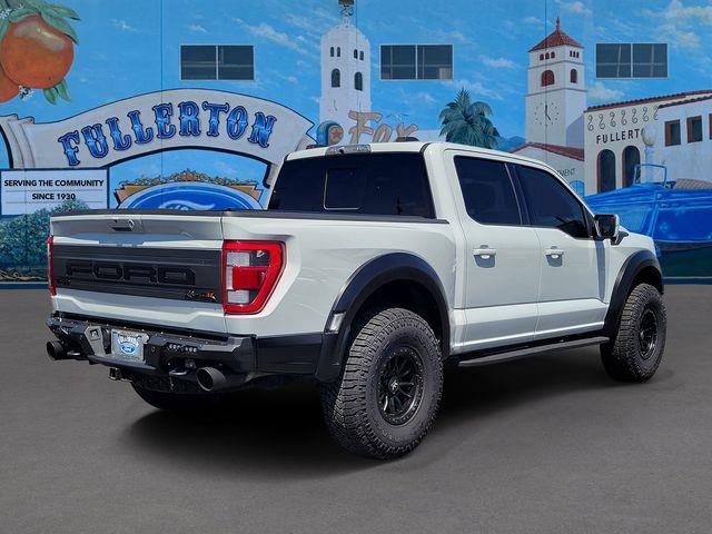 2023 Ford F-150 - $111,996