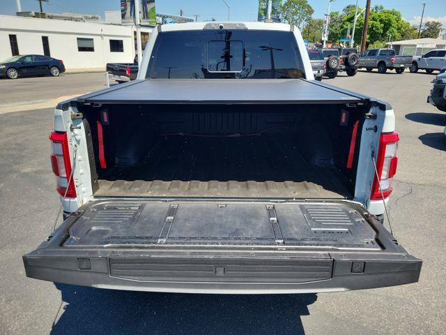 2023 Ford F-150 - $111,996