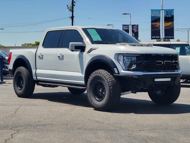 2023 Ford F-150 - $111,996