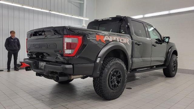 2023 Ford F-150 Raptor