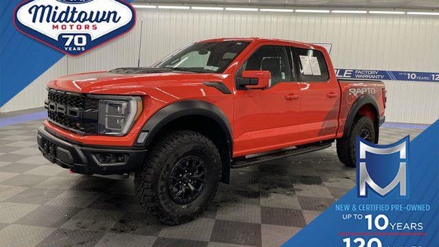 Preowned 2023 Ford F-150 Raptor for Sale