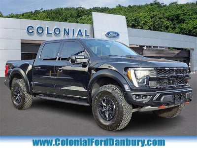 Photo of a 2023 Ford F-150 4X4 Raptor 4DR Supercrew 5.5 FT. SB for sale