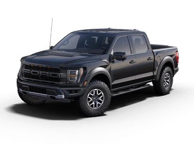 2023 Ford F-150 4X4 Raptor 4DR Supercrew 5.5 FT. SB