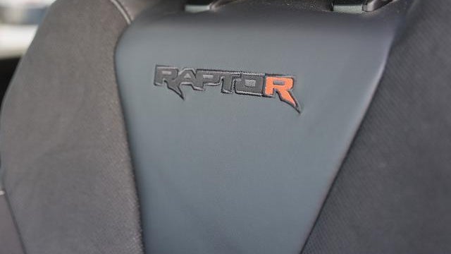 2023 Ford F-150 Raptor