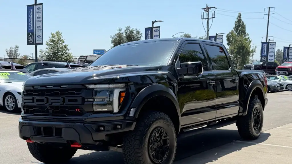 2024 Ford F-150 Raptor
