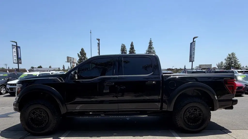 2024 Ford F-150 Raptor