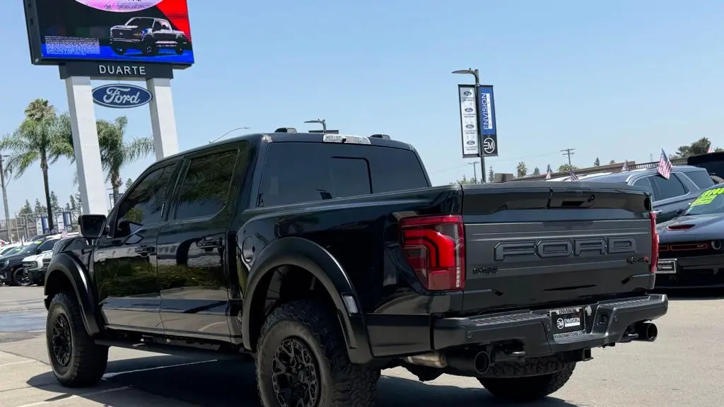 2024 Ford F-150 Raptor