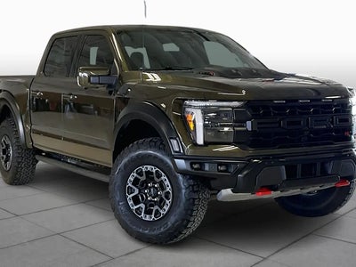 2024 Ford F-150 4X4 Raptor 4DR Supercrew 5.5 FT. SB