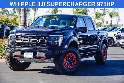 2024 Ford F-150 4X4 Raptor 4DR Supercrew 5.5 FT. SB