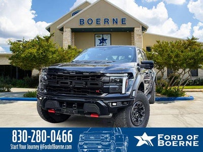 2024 Ford F-150 4X4 Raptor 4DR Supercrew 5.5 FT. SB