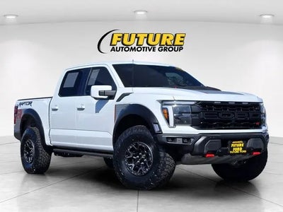 2024 Ford F-150 4X4 Raptor 4DR Supercrew 5.5 FT. SB