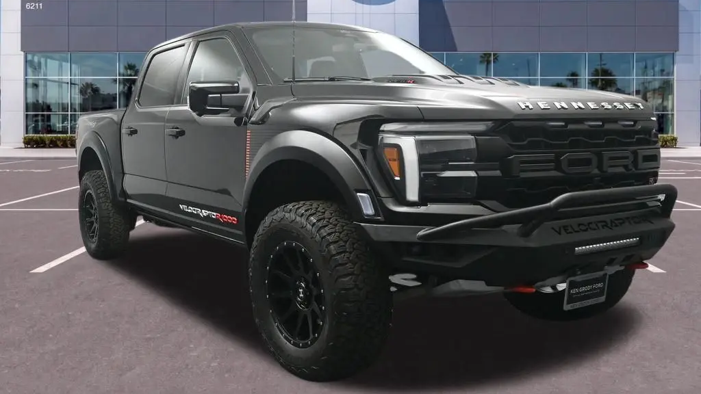 Preowned 2024 Ford F-150 Raptor for Sale