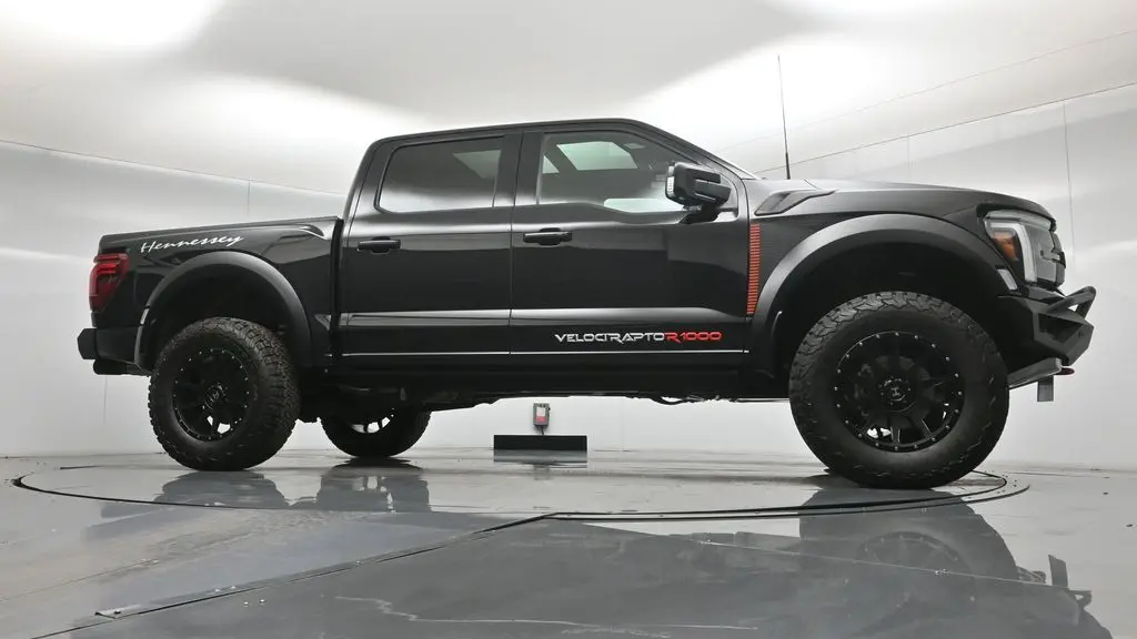 2024 Ford F-150 Raptor