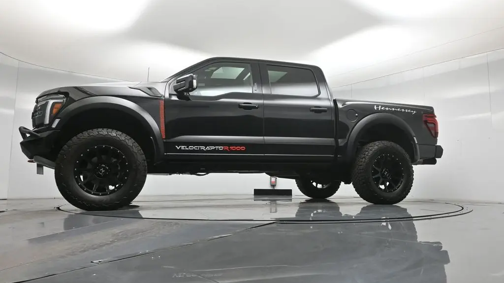 2024 Ford F-150 Raptor
