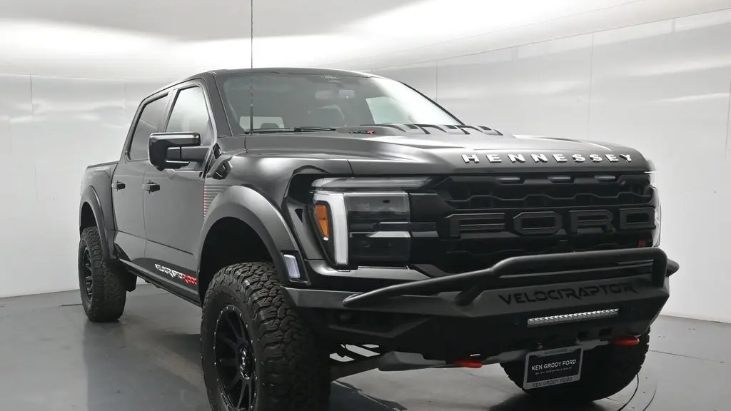 2024 Ford F-150 Raptor
