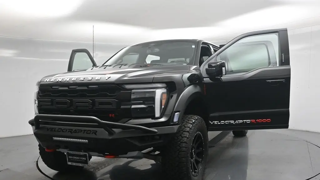 2024 Ford F-150 Raptor