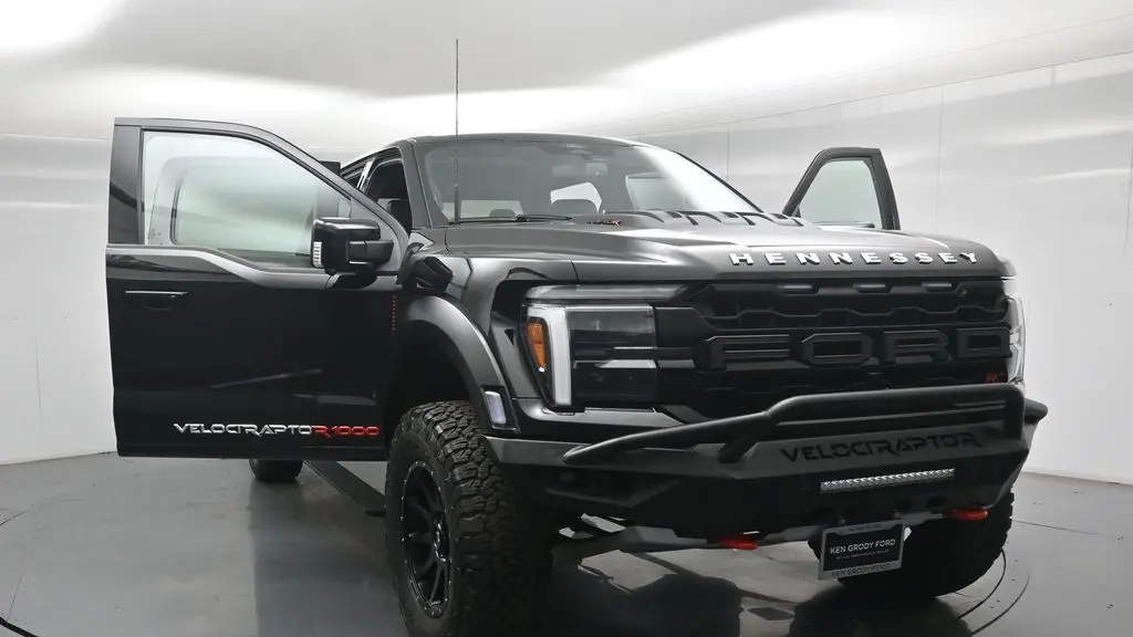 2024 Ford F-150 Raptor
