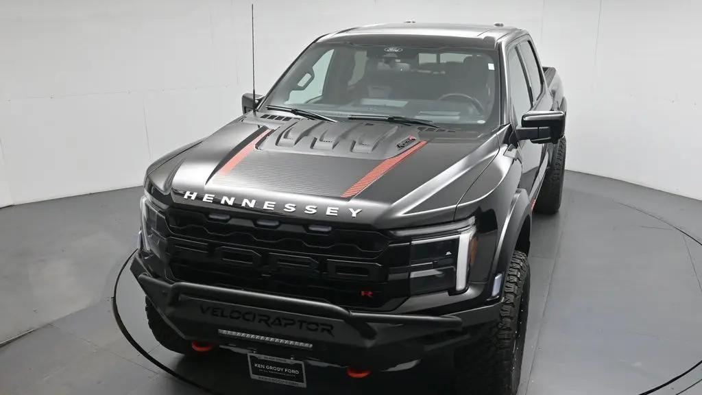 2024 Ford F-150 Raptor