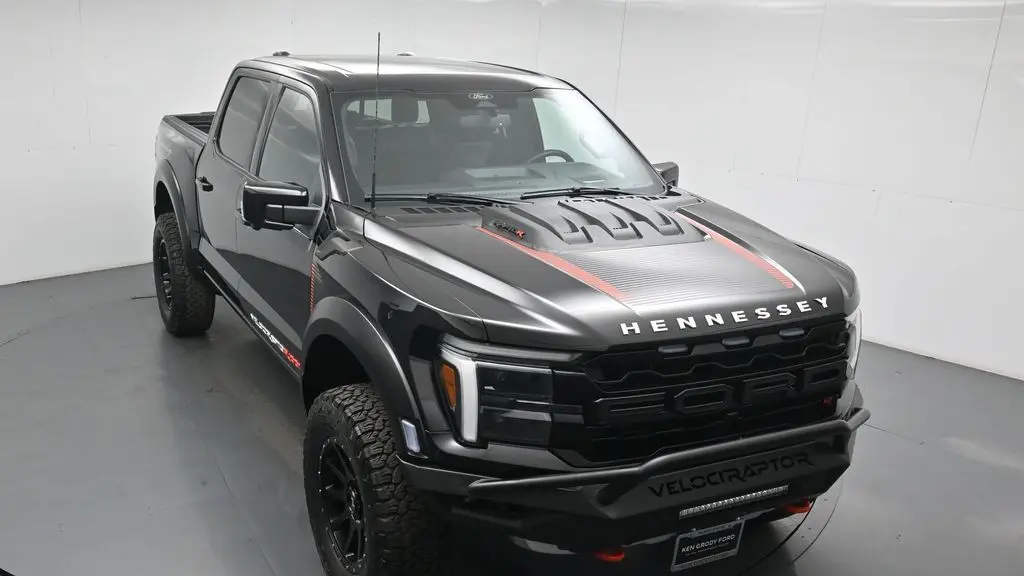 2024 Ford F-150 Raptor