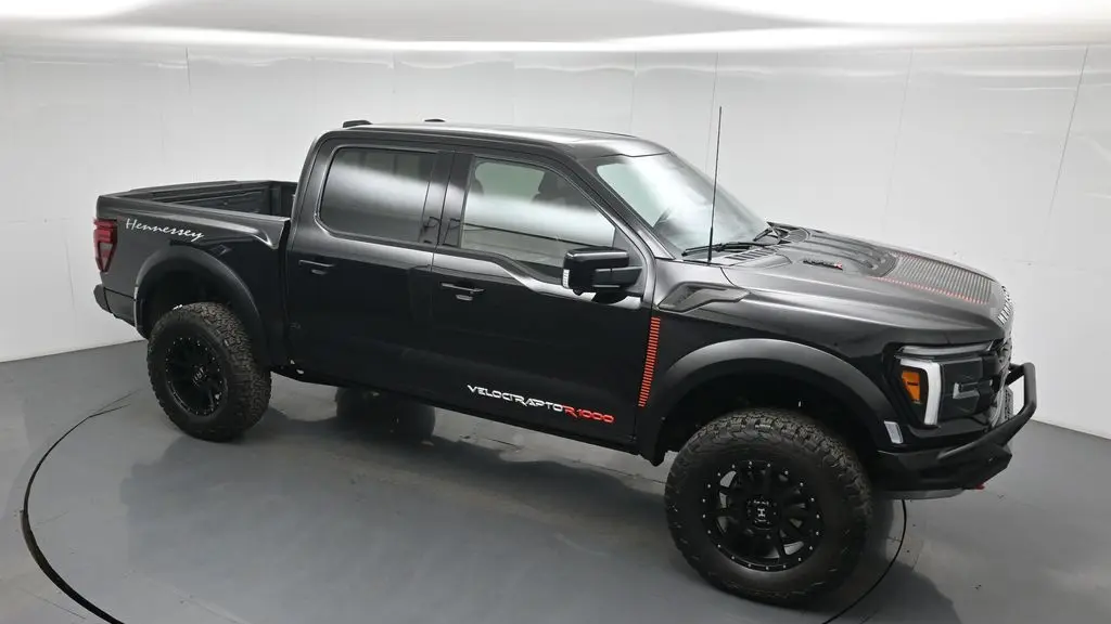 2024 Ford F-150 Raptor