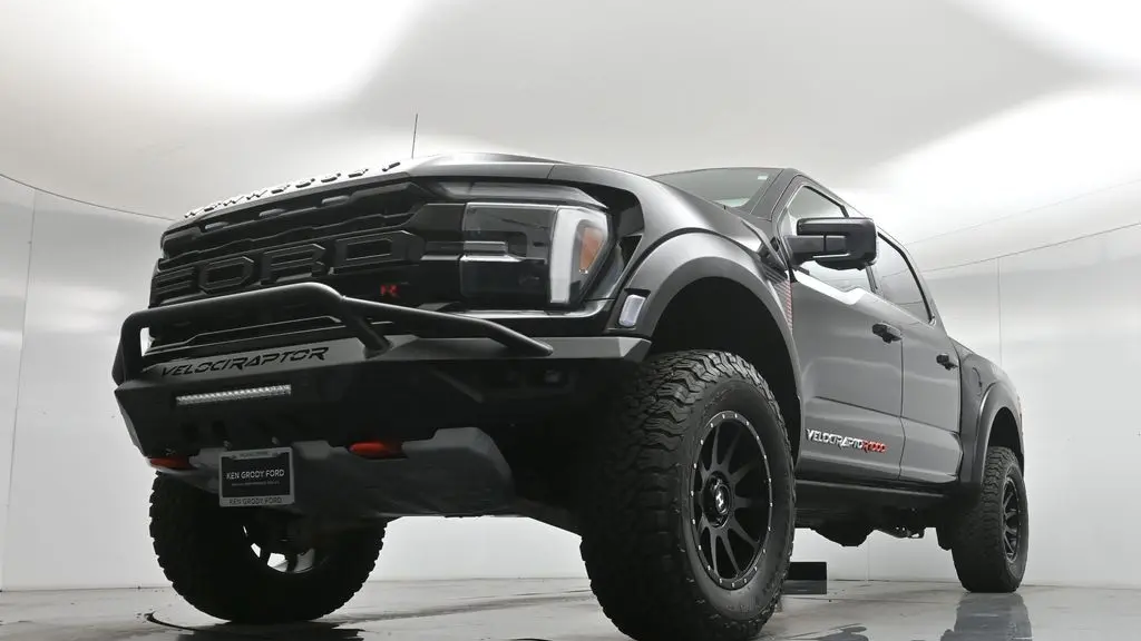 2024 Ford F-150 Raptor