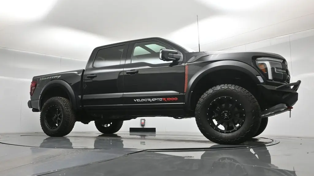 2024 Ford F-150 Raptor