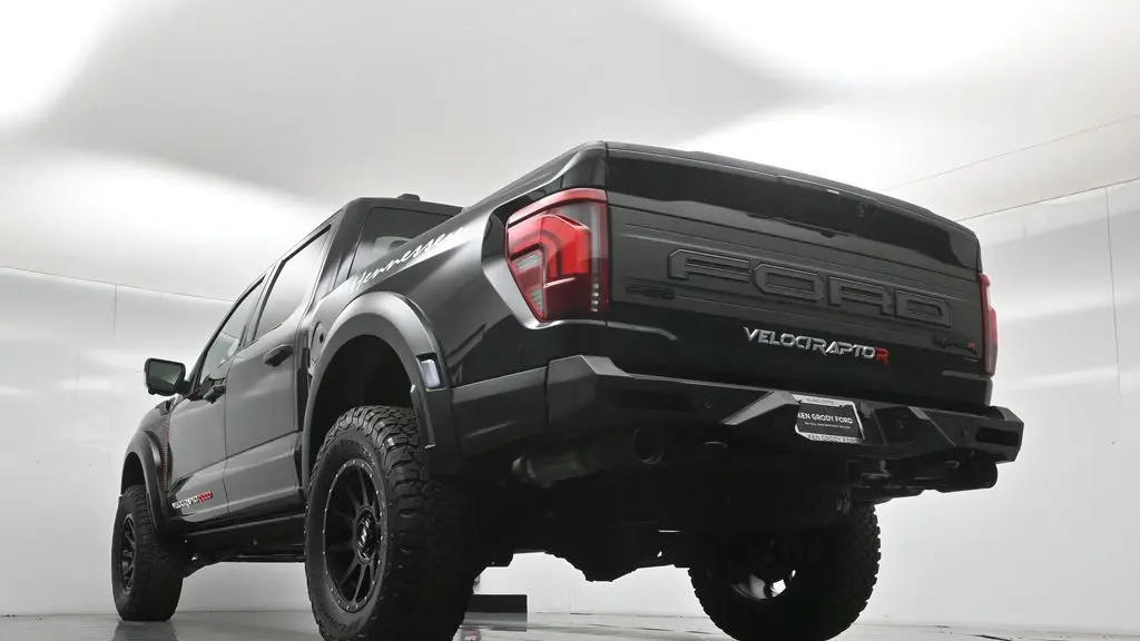 2024 Ford F-150 Raptor