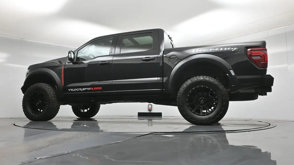 2024 Ford F-150 Raptor