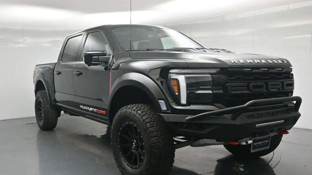 2024 Ford F-150 Raptor