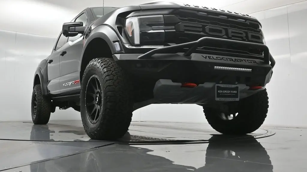 2024 Ford F-150 Raptor