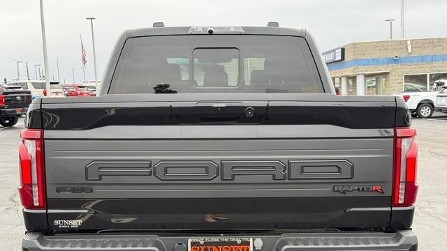 2024 Ford F-150 Raptor