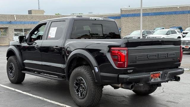 2024 Ford F-150 Raptor